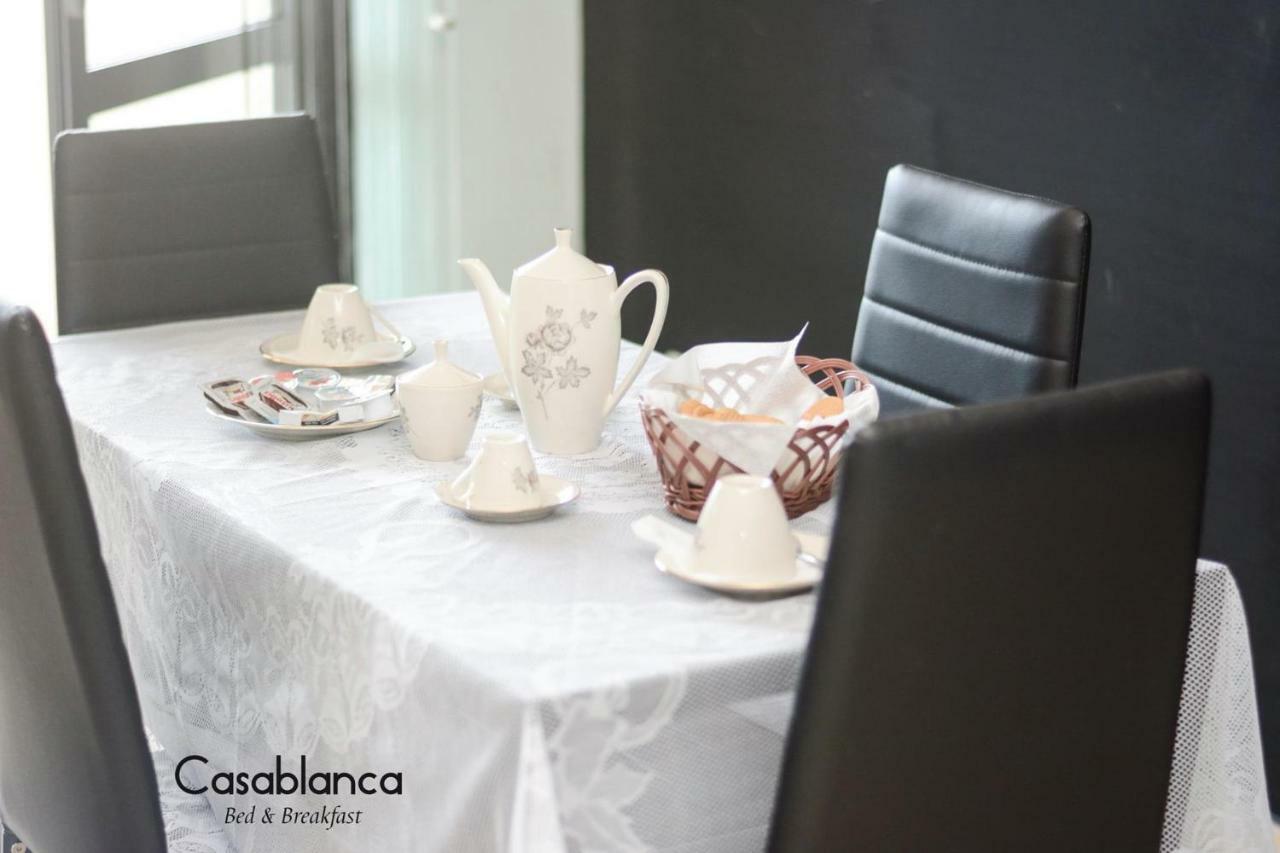Casablanca Bed&Breakfast Rende Esterno foto