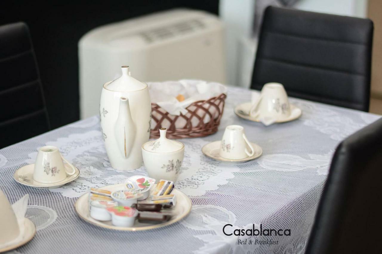Casablanca Bed&Breakfast Rende Esterno foto