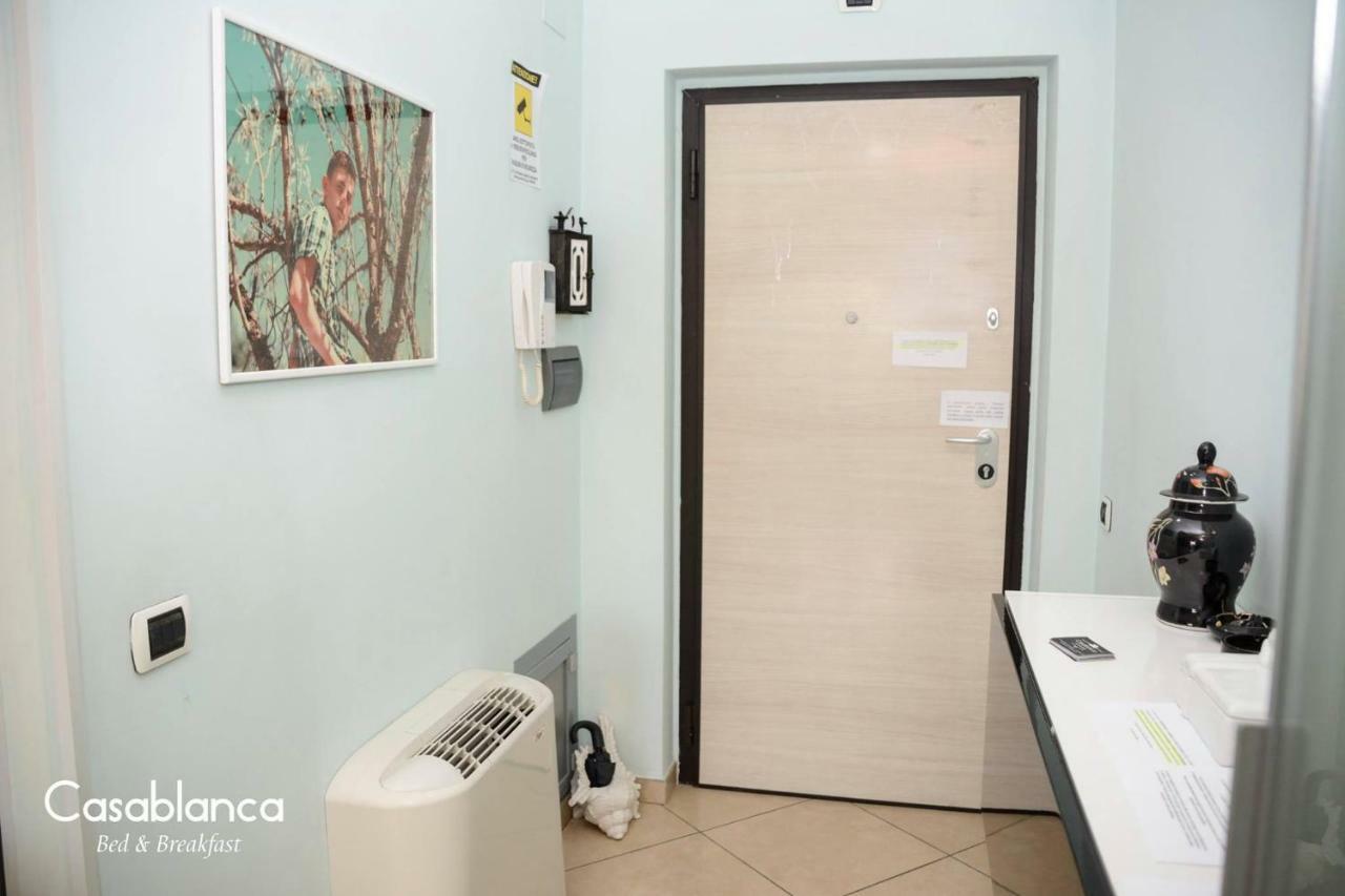 Casablanca Bed&Breakfast Rende Esterno foto